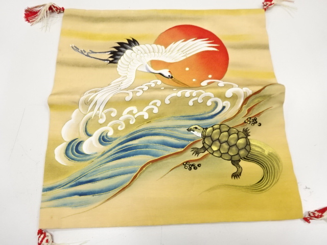 アンティーク 袱紗3枚セット